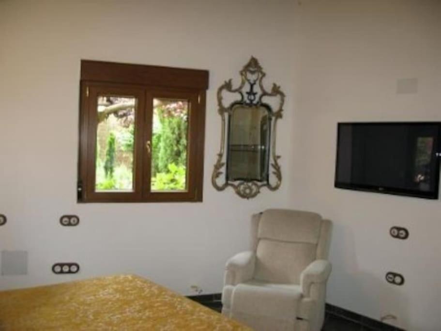 Casa De Cucu Navaluenga Villa Avila Bagian luar foto