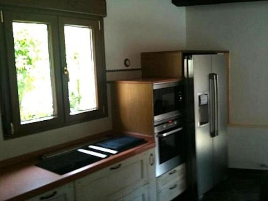 Casa De Cucu Navaluenga Villa Avila Bagian luar foto