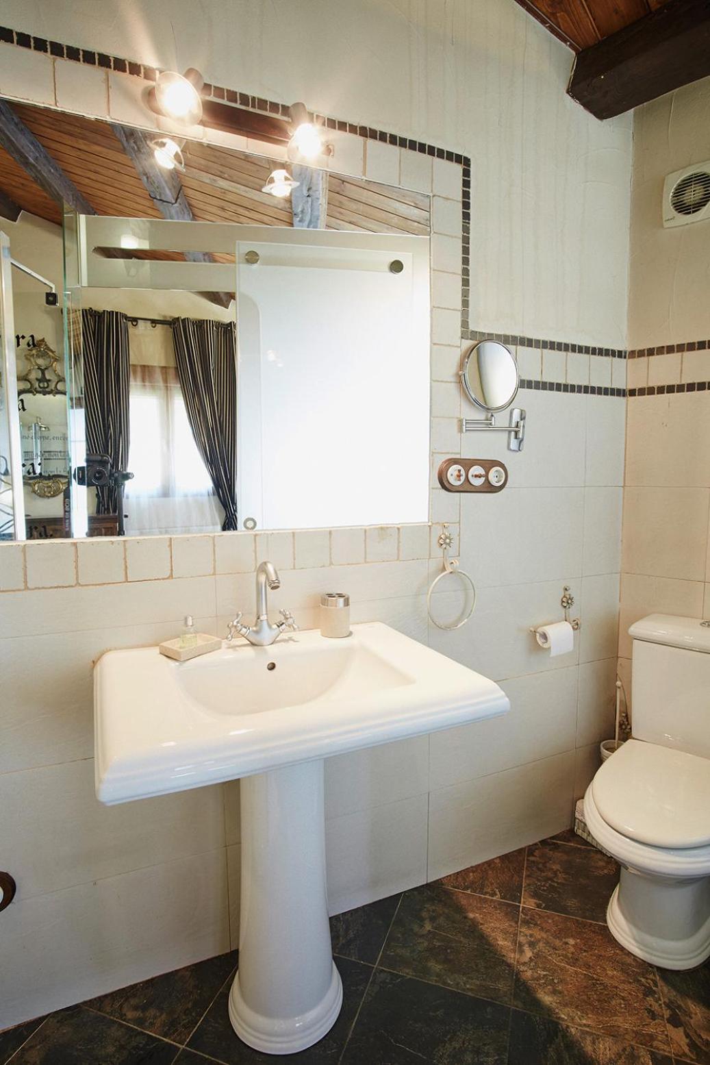 Casa De Cucu Navaluenga Villa Avila Bagian luar foto